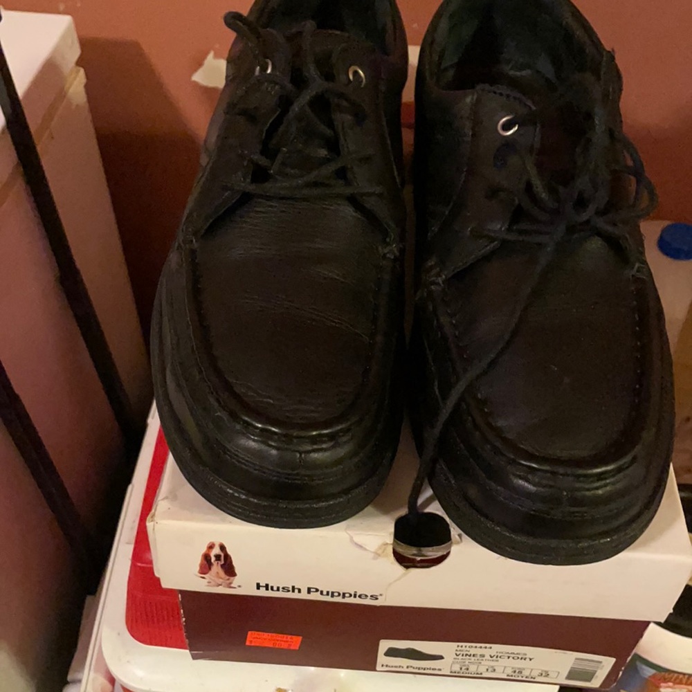 Hush Puppies